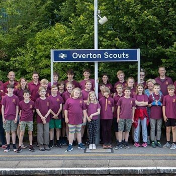 Overton Scouts